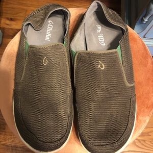 Men’s OluKai Slip On Shoes